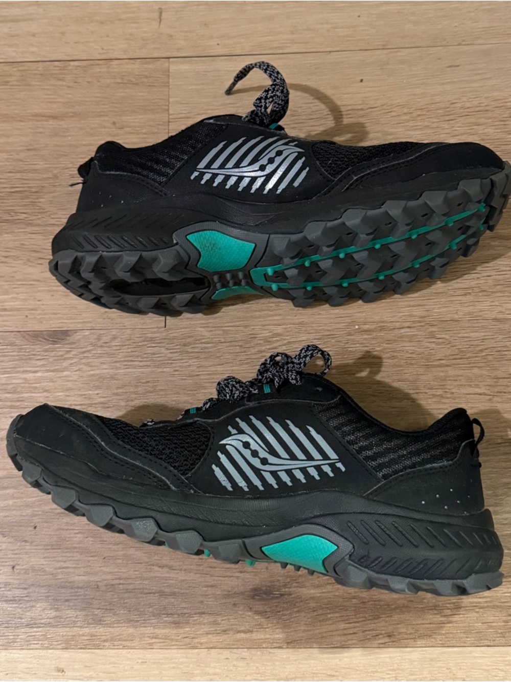Saucony Women’s Excursion TR15 Athletic Trail Running Shoes S10669-10 size 7 - Picture 5 of 8